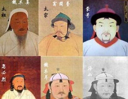  为什么元朝的皇帝大都默默无闻呢