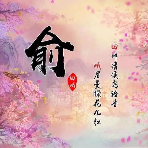  35张全新3d个性签名微信头像,2020最热门的姓氏头像,有你的吗