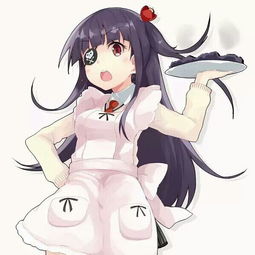 可爱日漫头像二次元