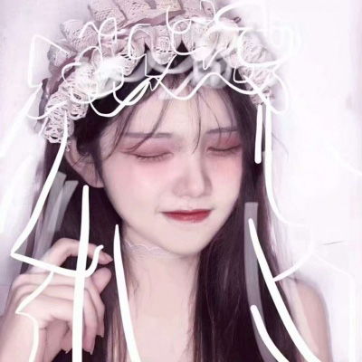  网红闺蜜头像两人真人姐妹头像两张一人一张