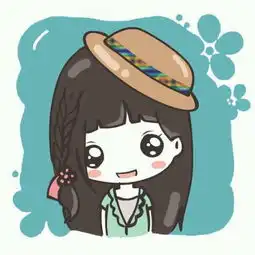  求一张类似于这种的图片,萌萌哒,动漫的最好,谢谢