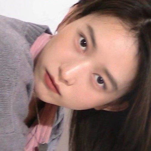  女生头像谁又能拒绝甜妹呢