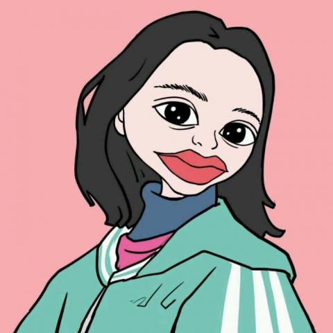  黑暗系动漫情侣头像丧系二次元血腥一对两张