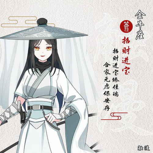  12星座古风新年运势签,2019真好