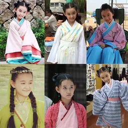  1岁出道,承包39位女神童年,三度合作赵丽颖,她是00后最有潜力的小花