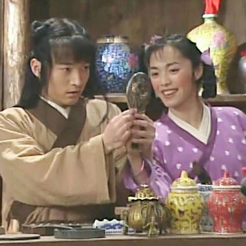  有哪些关于武林外传的情侣头像
