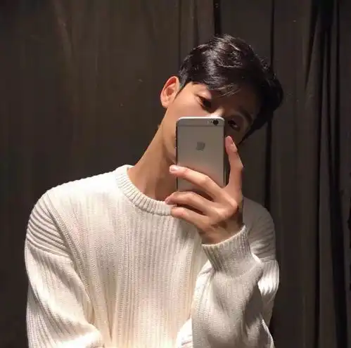 情侣头像黑色系一男一女