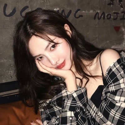  独二真人仙气头纱女生头像