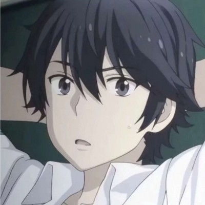  帅气呆萌动漫男头优质