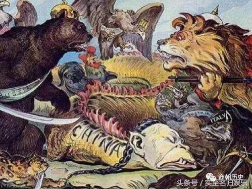  拿破仑的确说过中国是一头沉睡的雄狮,但是后半句才是重点