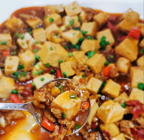  麻婆豆腐这道菜,才是真正的价廉物美啊