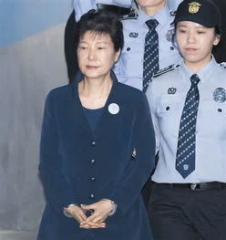  朴槿惠案即将宣判涉21宗罪检方要求判30年