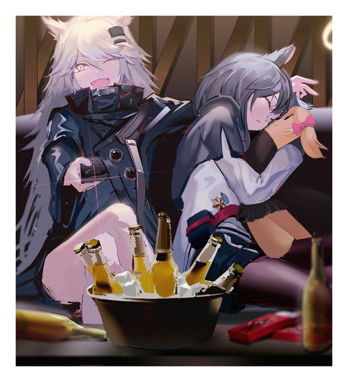  pixiv的明日方舟精选图片3