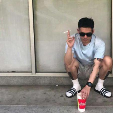  微信时尚潮男头像,万般野心的男生最有范了