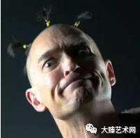  美国雕塑师dugstanat的怪诞风格雕塑作品