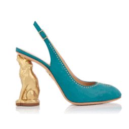  夏洛特奥林匹亚charlotteolympia2015春季配饰系列