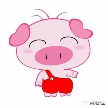  线条边框简笔画图片大全简笔画猪手抄报图片边框版式大全