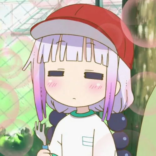  动漫女生头像