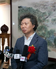  杨留义城市山水画艺术馆在京揭牌