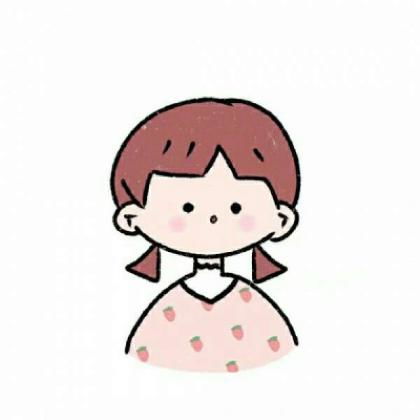  女生卡通微信头像,排名前十微信头像图片