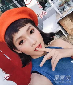  初夏剪什么发型好看国外潮人都爱这些款