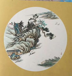  画家张杰玉画好传统山水画的三点体会