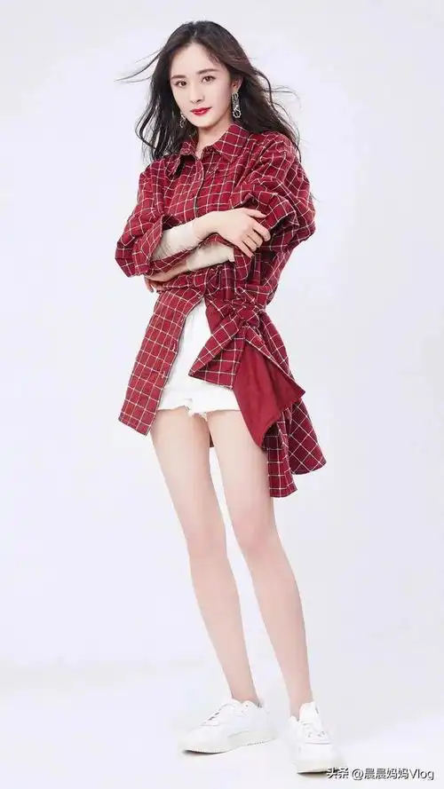  气质女神杨幂,精美写真照