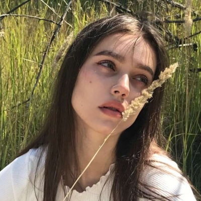  欧美系.把生活热爱到极致不留女生头像我要个性网