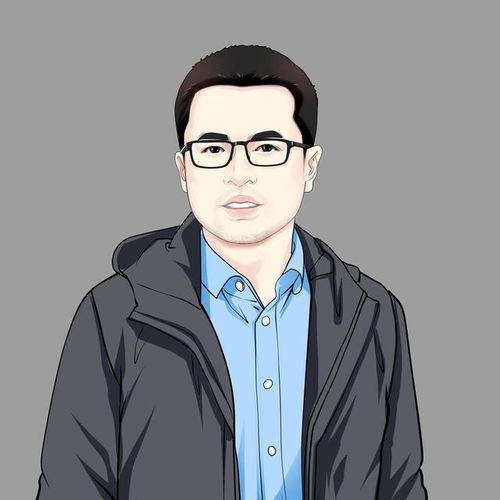  你的头像该换啦,被大叔们赞不绝口的动漫头像,简约低调有风度