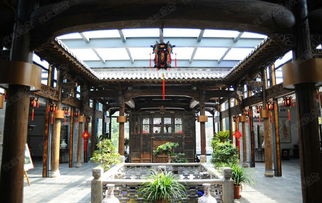  雨林谷落幕原址改建崂山书院五月迎客