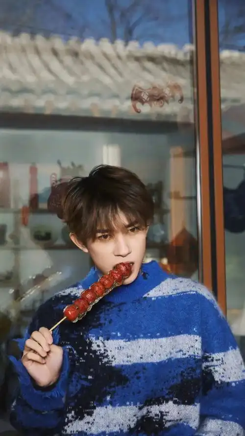  壁纸记得找我,我的好朋友