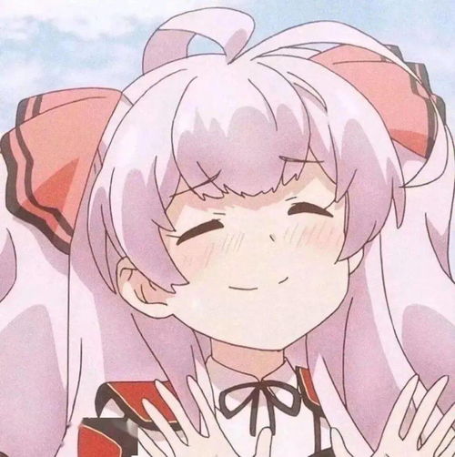  满意之动漫头像