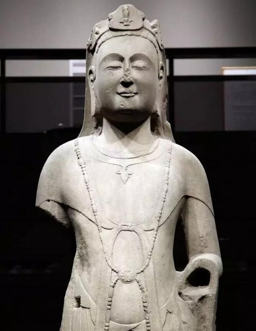  让人震撼日本博物馆里的绝美中国佛像