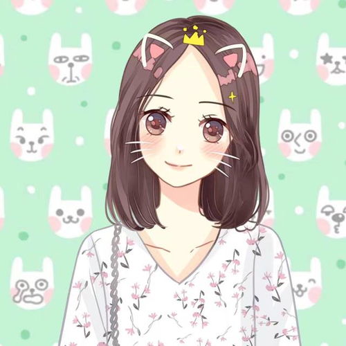 姐妹头像一人一半古风