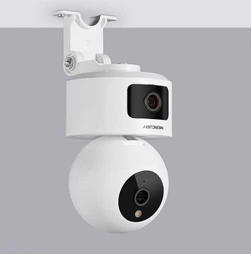  500w高清双摄360全彩看护水星云台摄像头129元大促日常199元