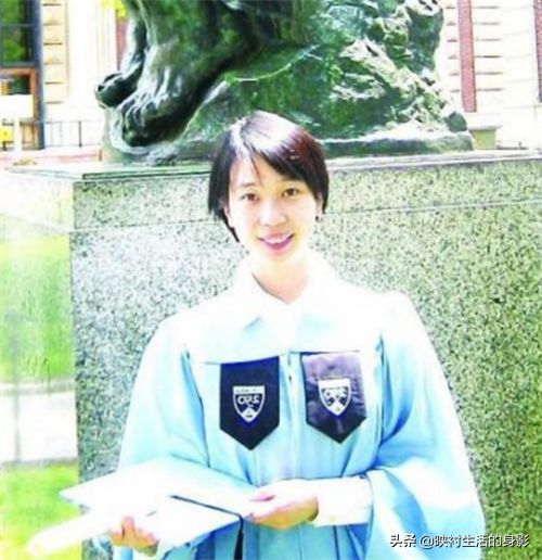  22年前,河南14岁女孩破格考上清华大学,前往美国留学后拒绝回国