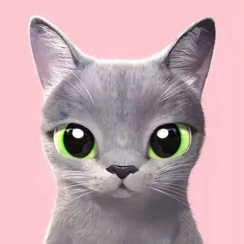  新出炉一大波喵星人头像,快来挑一个