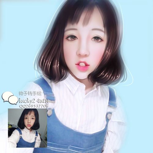 有没有一种软件能把真人照片变成漫画那种效果的