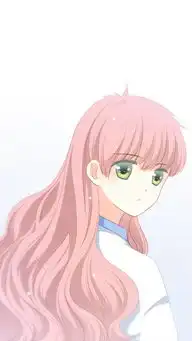  一组怦然心动漫画壁纸,身穿情侣装的江应怜和狄淇儿真配