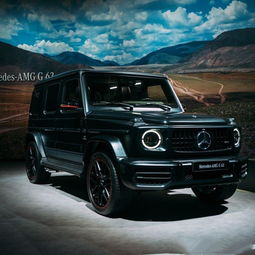  2019款奔驰g63amg经典g系现车优惠限购