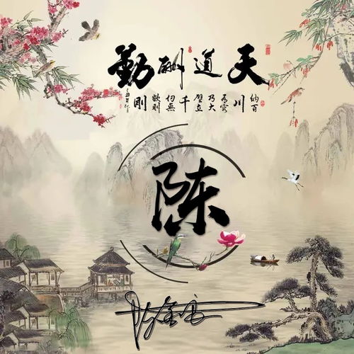  微信头像姓氏头像,三十多张大气商务签名头像,留下你的名字