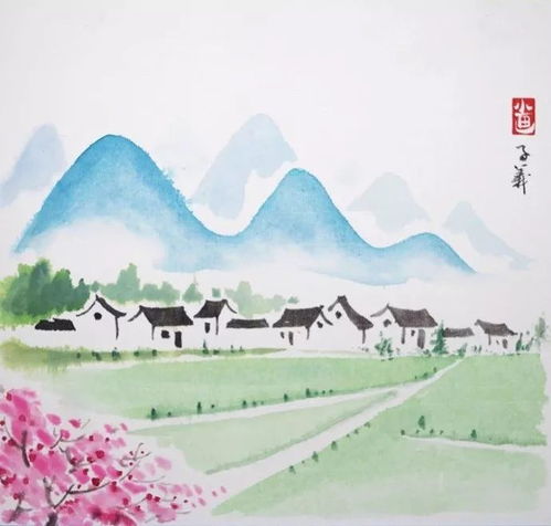  一切看淡,一切随缘