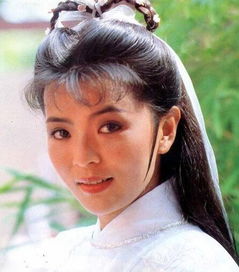  让发哥为她殉情迷倒华仔的小龙女如今56岁了