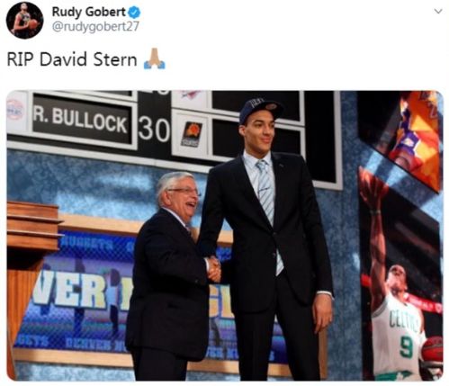  斯特恩去世,nba巨星发的rip是何意与利拉德蔡徐坤rip无关