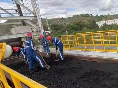  中国铁路西安局集团有限公司全力做好电煤保供运输工作