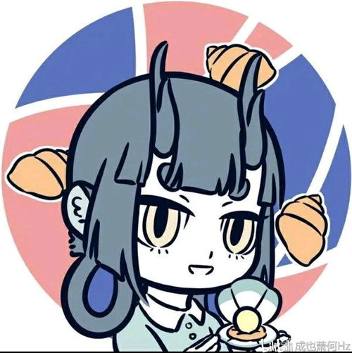 非人哉头像q版小龙女