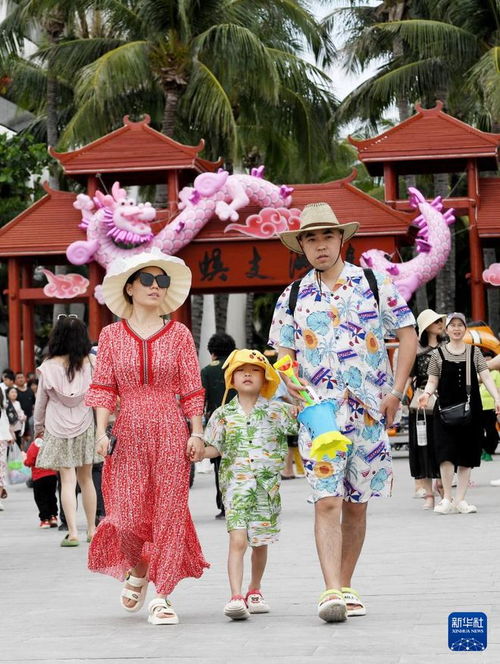  三亚旅游为何热度持续上扬