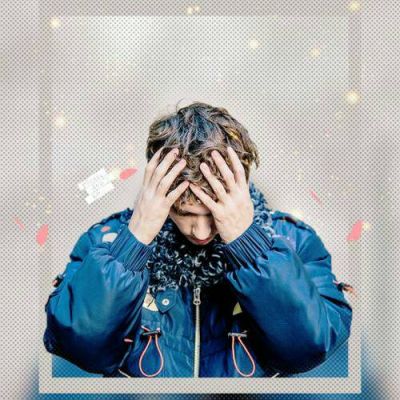  欧美头像男生小清新帅气头像2018最新徒手摘星爱而不得