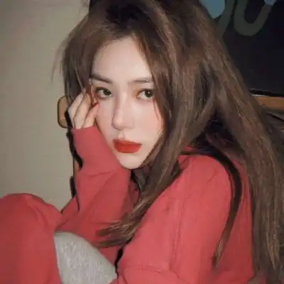  真人的高质量少女头像照片