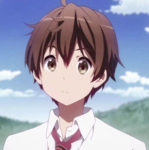  宝藏动漫头像